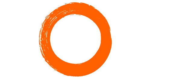 Logo-la-orange-white-O-arancione