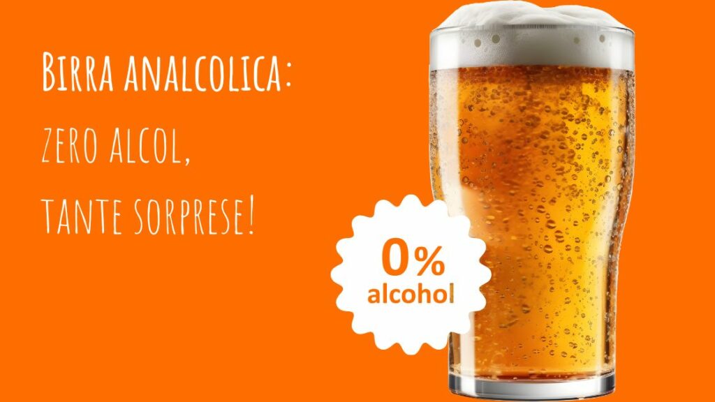 Birra analcolica come si fa e quali sono i benefici - La Orange Blog