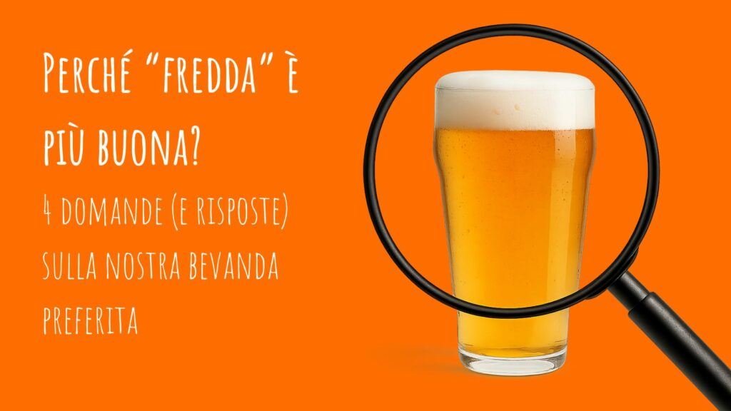 perché la birra - Blog Cover